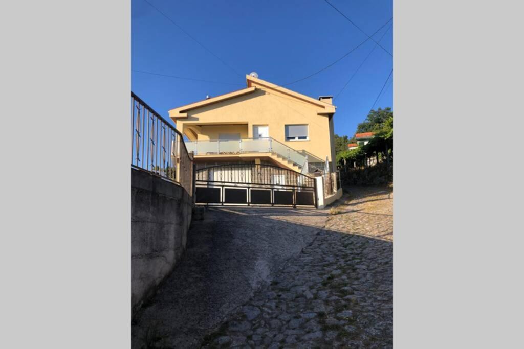 Casa Da Castanheira Villa Candeiro Buitenkant foto