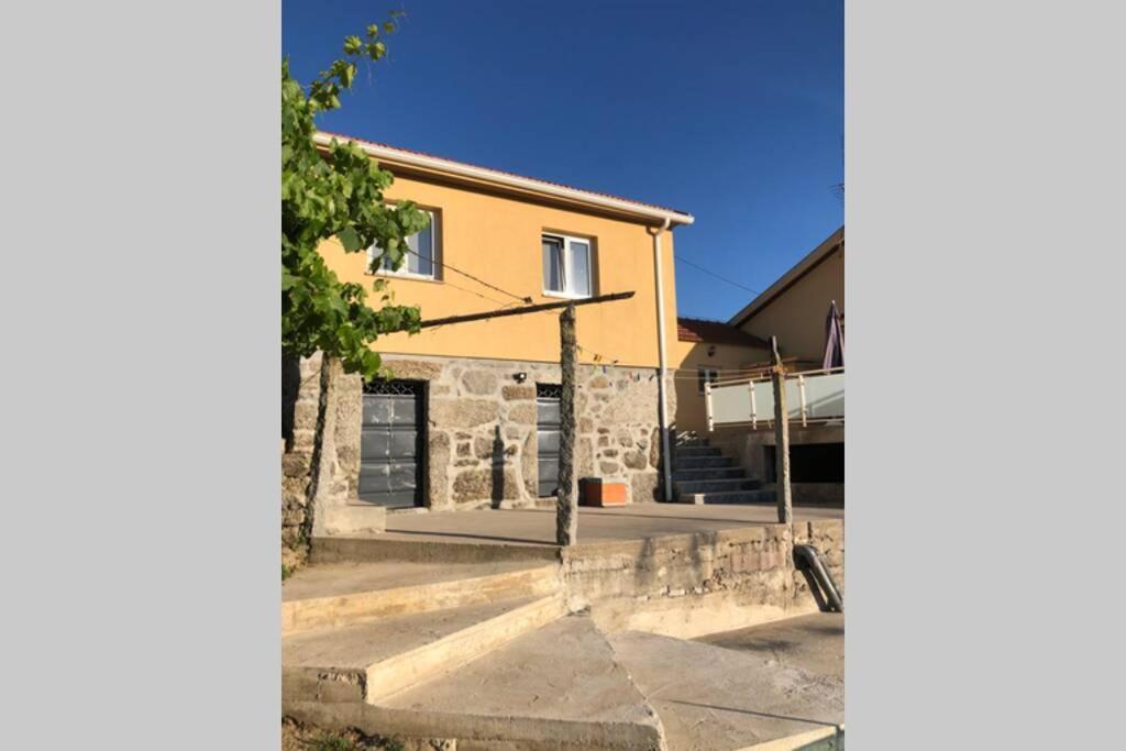 Casa Da Castanheira Villa Candeiro Buitenkant foto