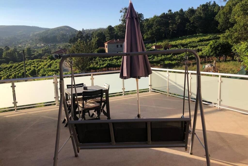 Casa Da Castanheira Villa Candeiro Buitenkant foto