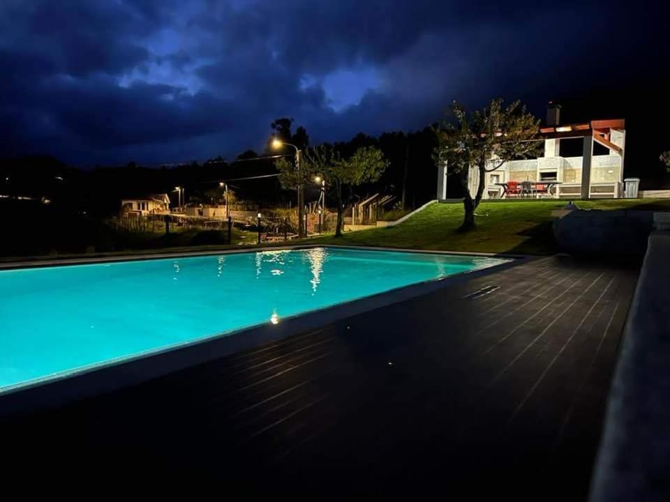 Casa Da Castanheira Villa Candeiro Buitenkant foto