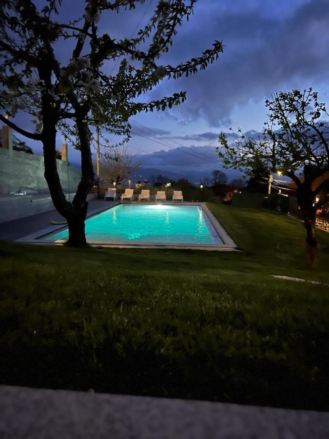 Casa Da Castanheira Villa Candeiro Buitenkant foto